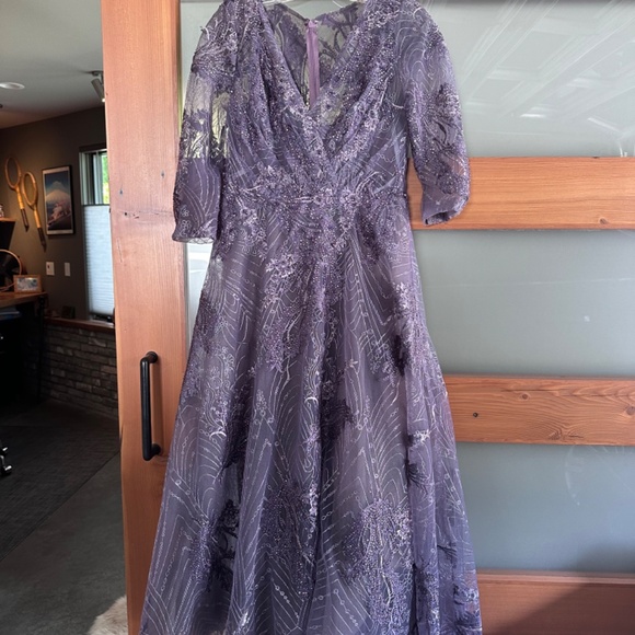 Mac Duggal Elegant Cocktail Dress - Picture 6 of 10